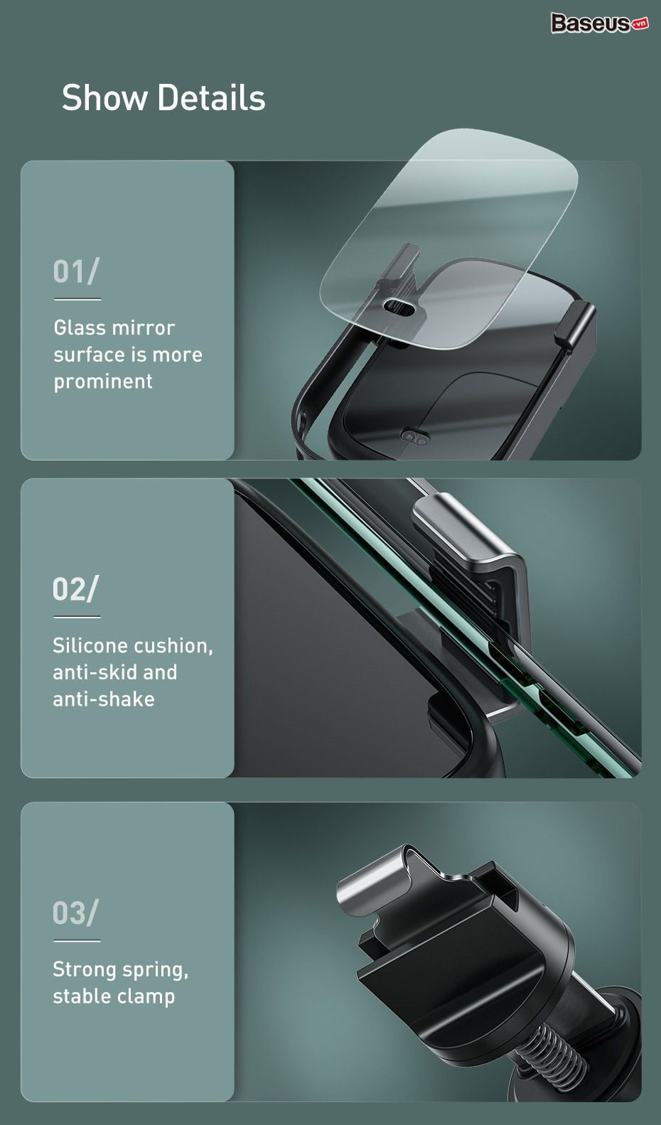 rock solid electric holder wireless charger kit 13 d7af9826b3ac4f7ba379fdc59830b2ed