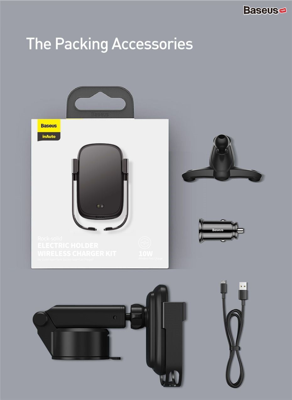 rock solid electric holder wireless charger kit 16 467e7db6af95441ca56918c1e5d83766