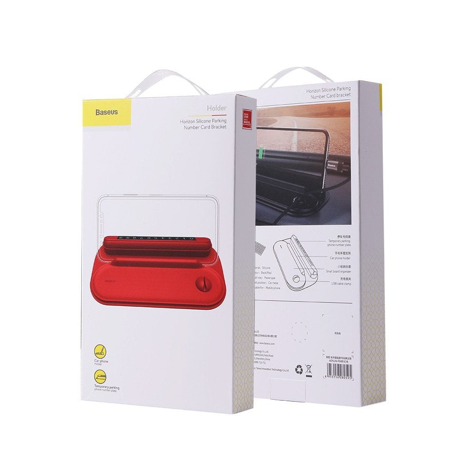 silicone number card 30