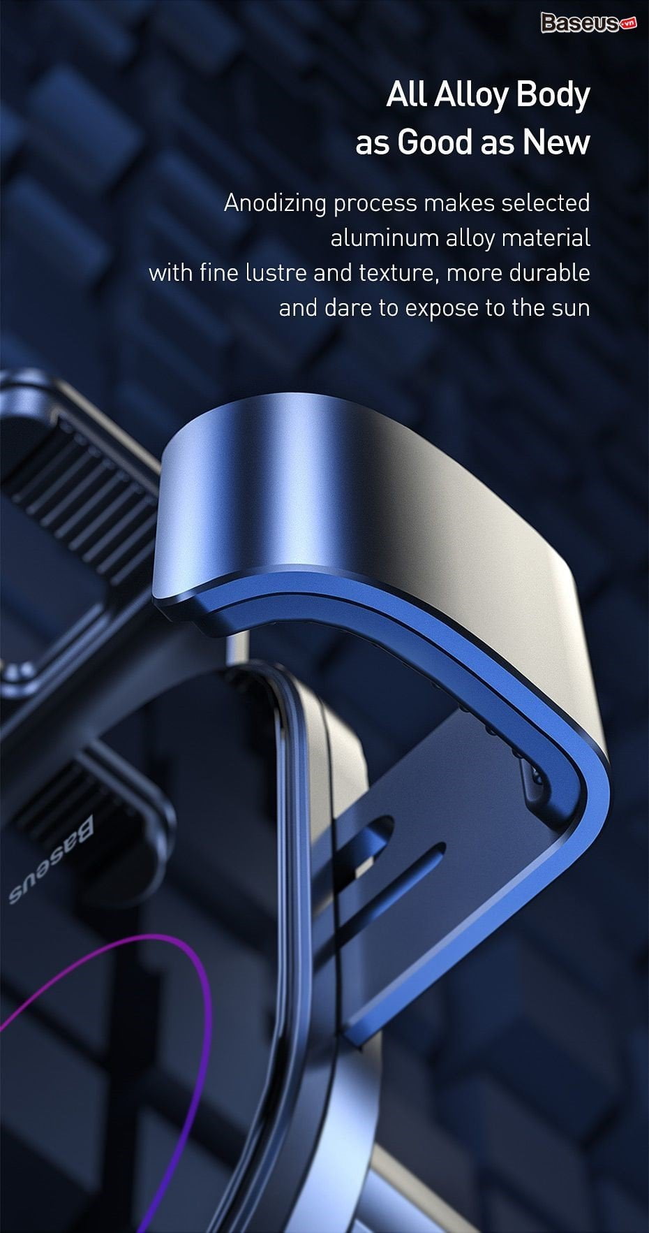 simplism gravity car mount holder with suction base 06 62b7fd10a0fa4996b7941022b40d1d46