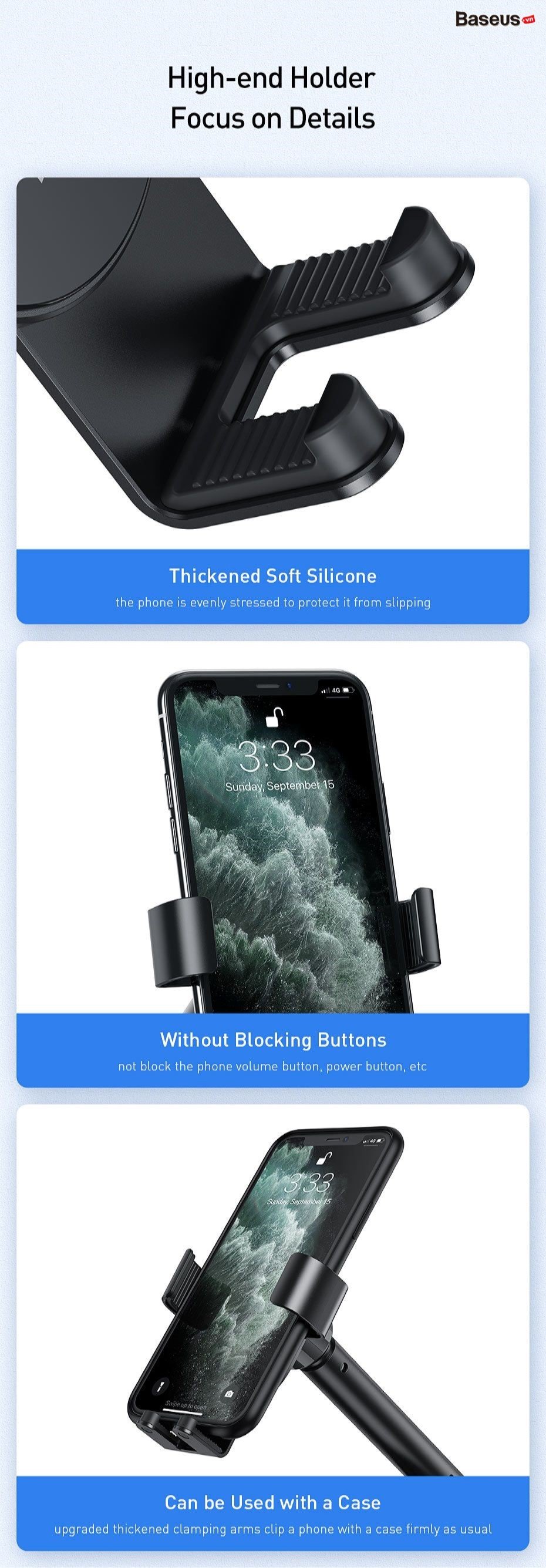simplism gravity car mount holder with suction base 11 2fd687ff0e2d4fc5ac3629e1d73d114d