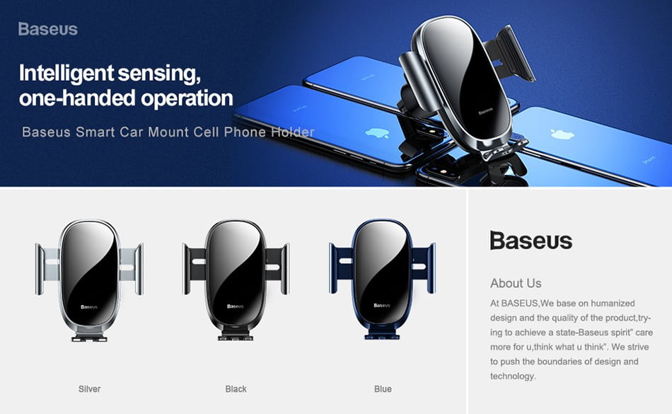 smart sensor car mount 10