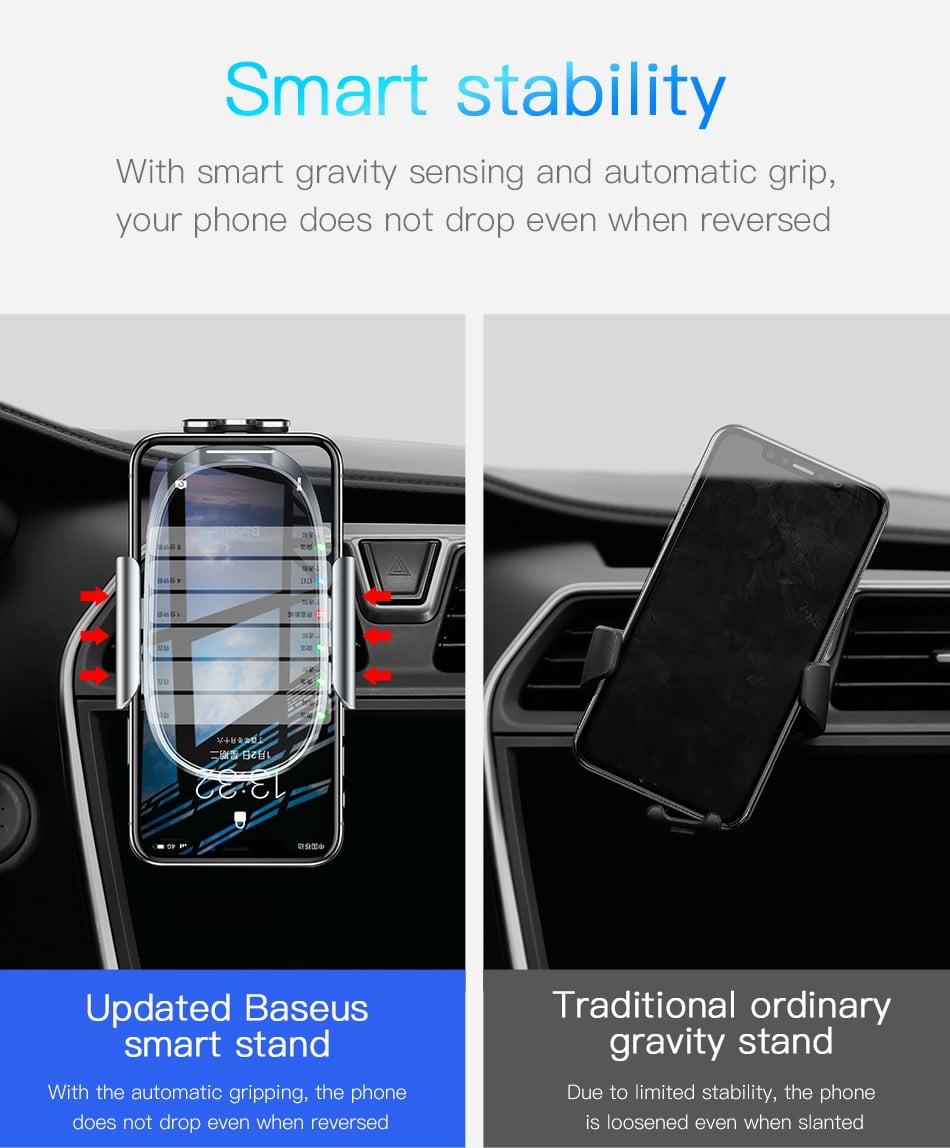 smart sensor car mount 14