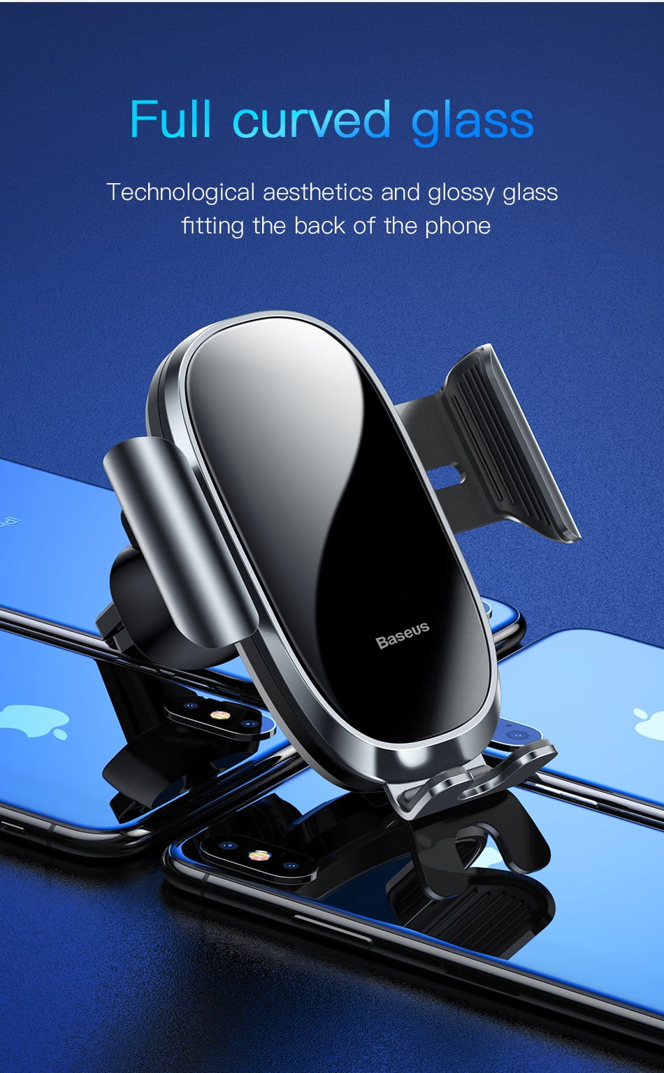 smart sensor car mount 15