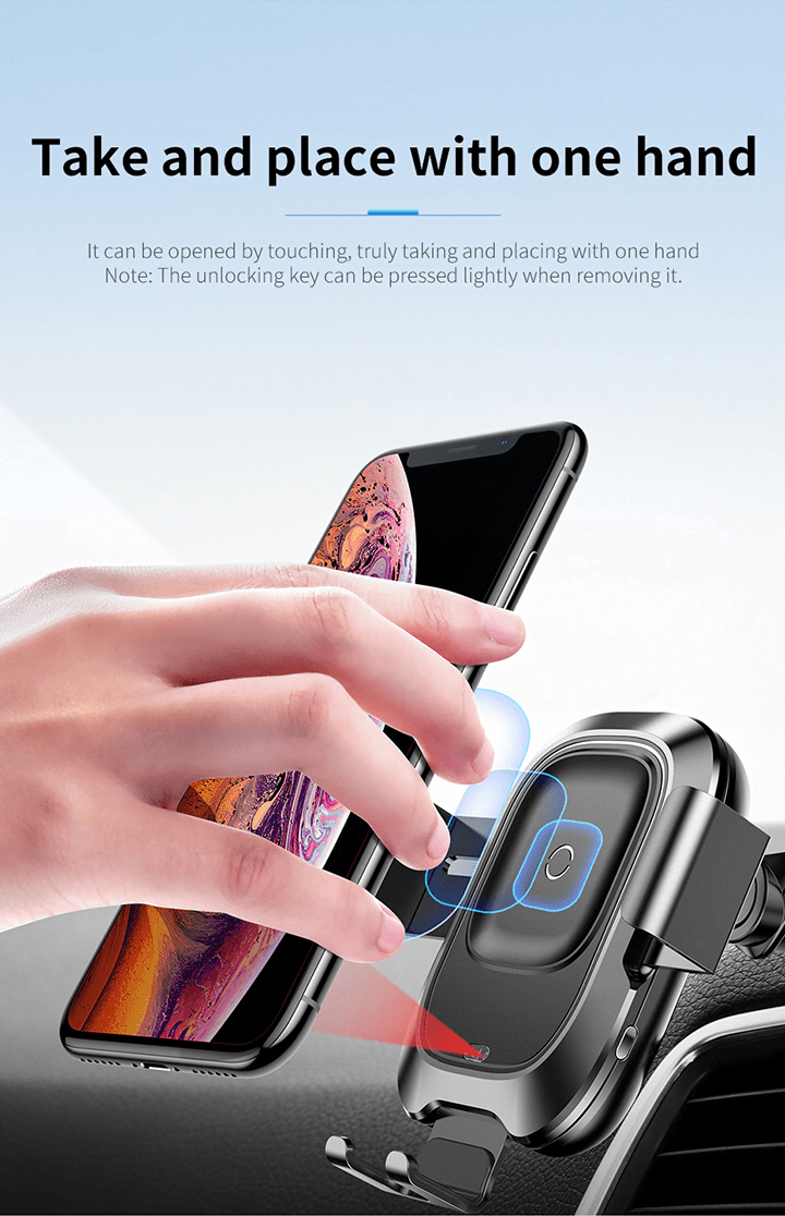 smart vehicle bracket 10