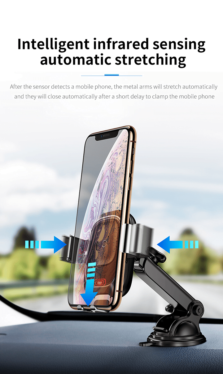 smart vehicle bracket 11