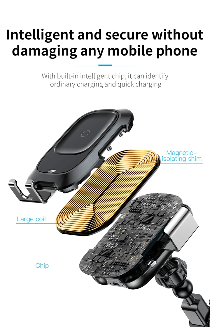 smart vehicle bracket 16