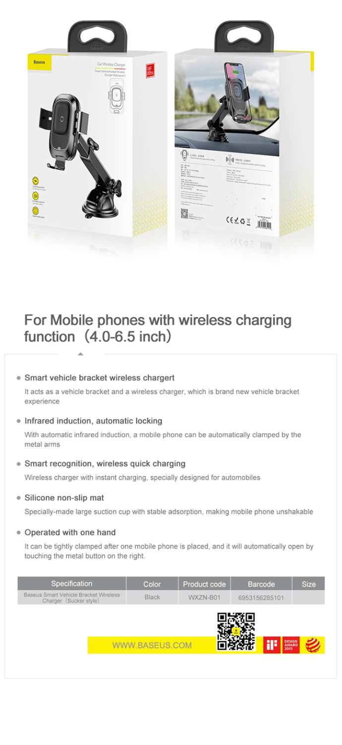 smart vehicle bracket 22