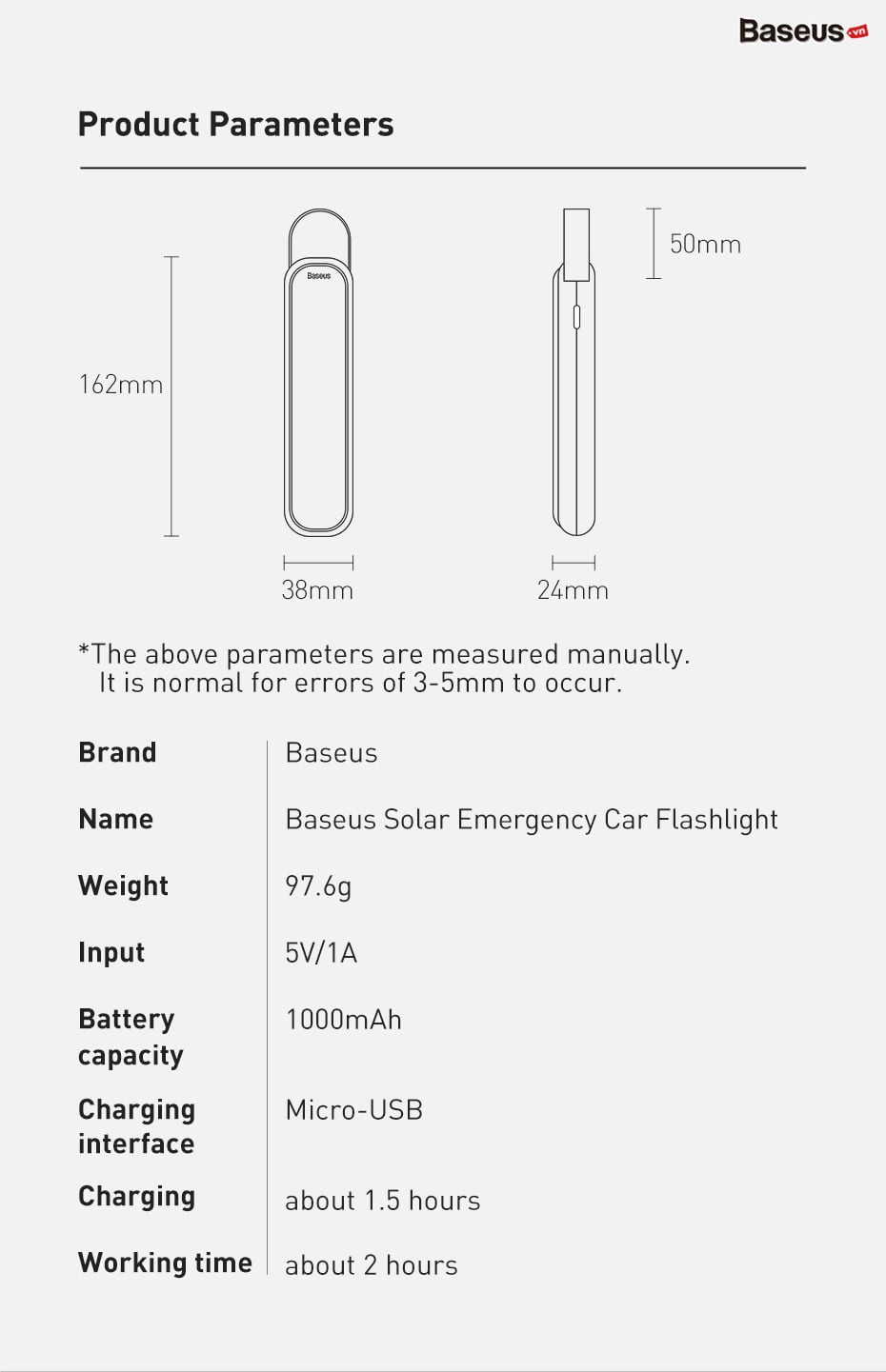 solar emergency car flashlight images 16 e3dd393819004fa1b3077e3fefdc209c