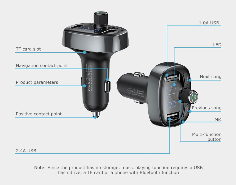 t typed wireless mp3 charger 23