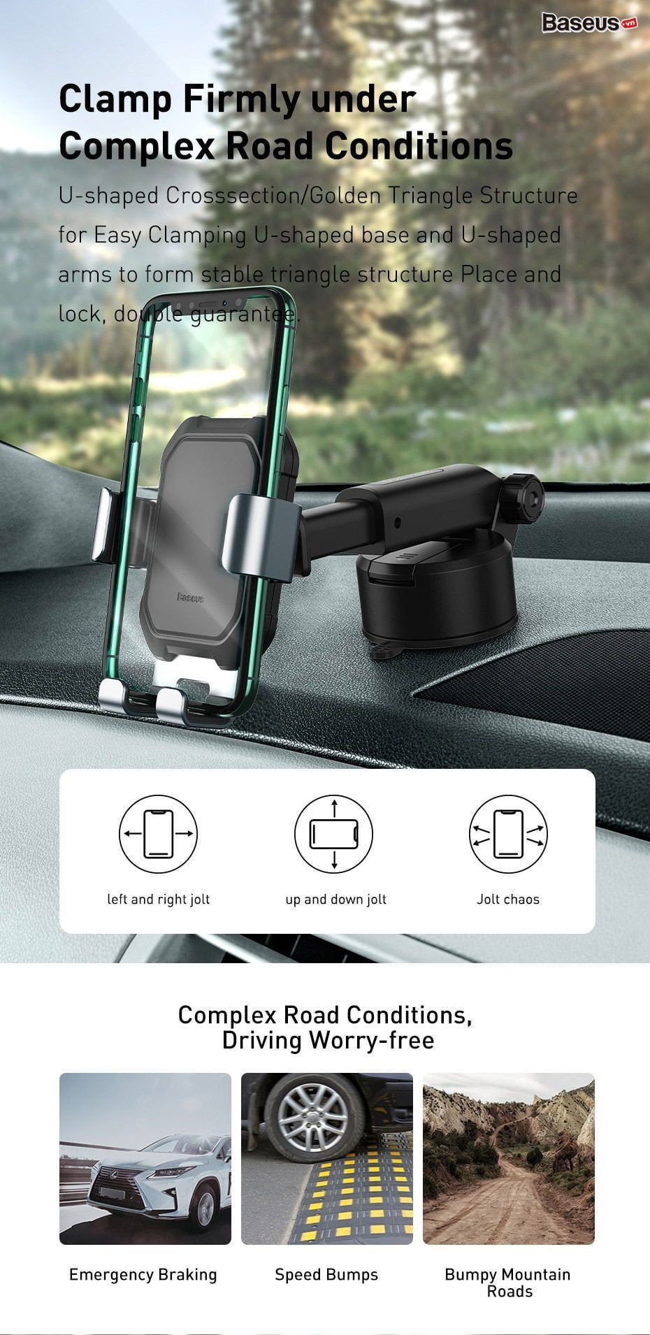 tank gravity car mount holder 03 ec943a7b21ff4888b9fde64ffddddaca
