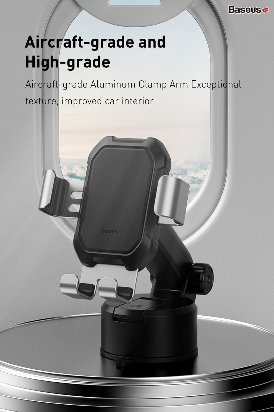 tank gravity car mount holder 10 529abb70f58e456b9cc7297f1d29f8c4