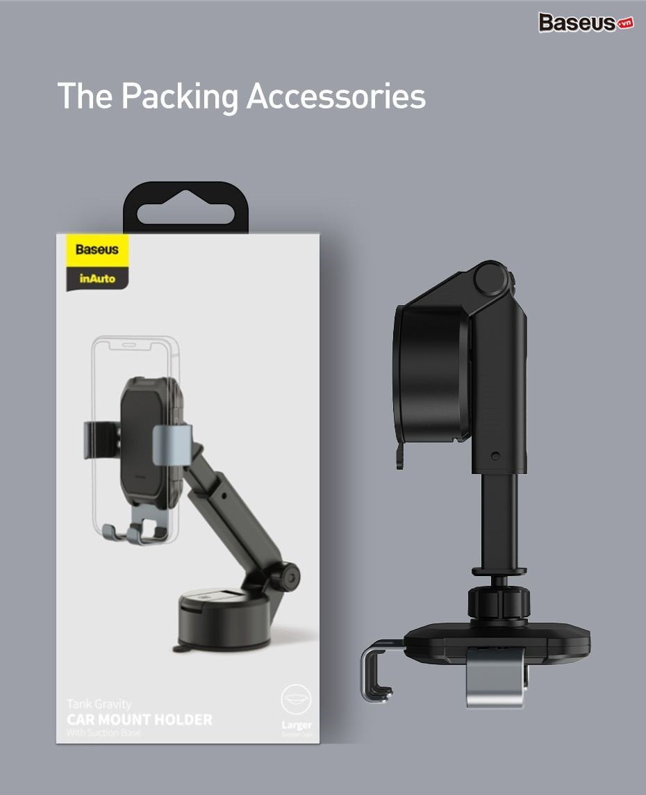 tank gravity car mount holder 13 6d0c601fcedc4d2495af64ffb660c0c8