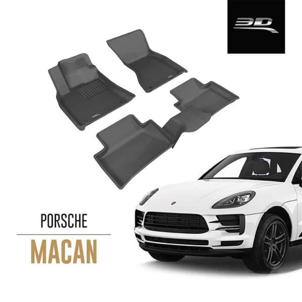 Tham Lot San 3D Kagu Maxpider Cho Porsche Macan