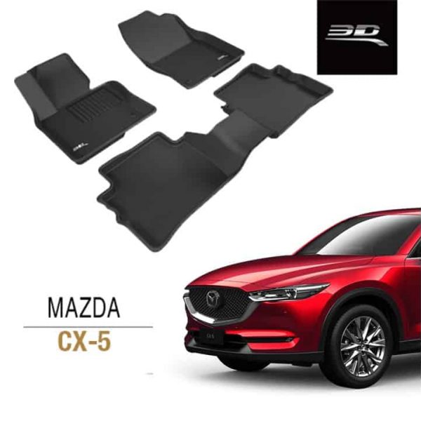 Tham Lot San Kagu Maxpider Mazda Cx5 2018 2021 2