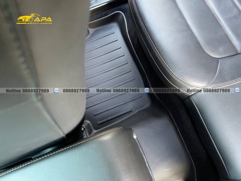 Thảm Lót Sàn Xe Mazda Cx5 Thương Hiệu Kardo