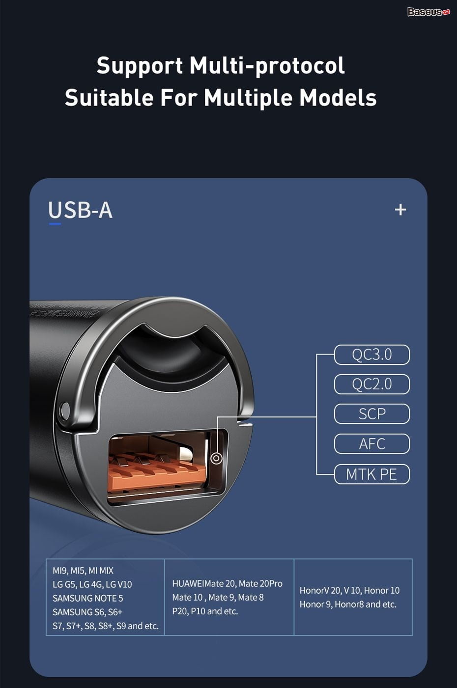 tiny star mini quick charge car charger 05 1013c2ef0c6f4a6bb2dab43ef55a2e24