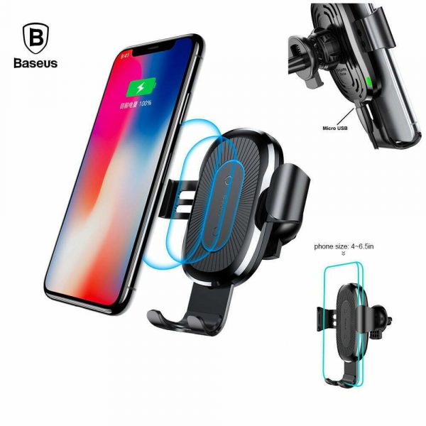 Wireless Charge Holder 1