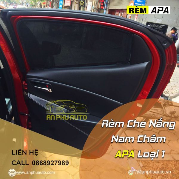 Rem Nam Cham Oto Mazda 2 0003