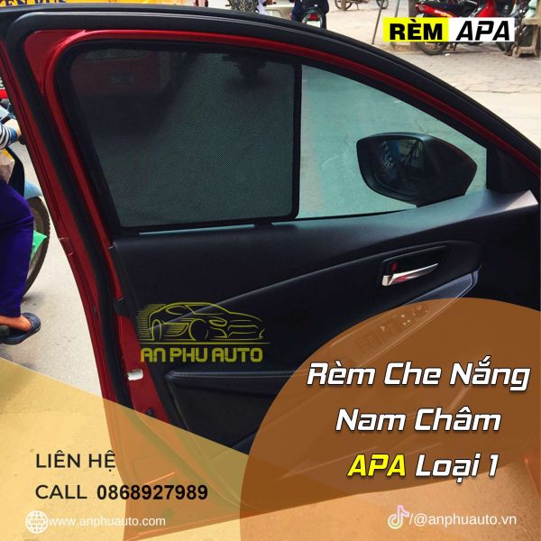 Rem Nam Cham Oto Mazda 2 0004
