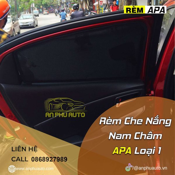 Rem Nam Cham Oto Mazda 2 0005