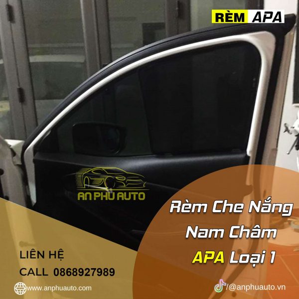 Rem Nam Cham Oto Mazda 2 0007