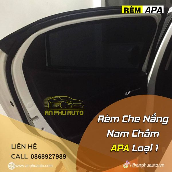 Rem Nam Cham Oto Mazda 2 Hatback