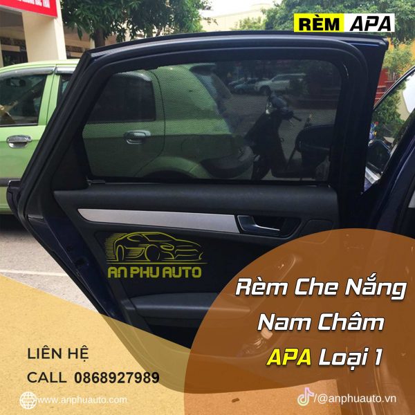 Rem Nam Cham Oto Audi A4 0004 Compressed