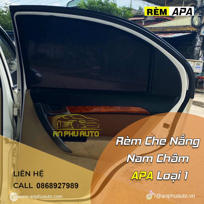 Rem Nam Cham Oto Chevrolet Aveo 0004 Compressed