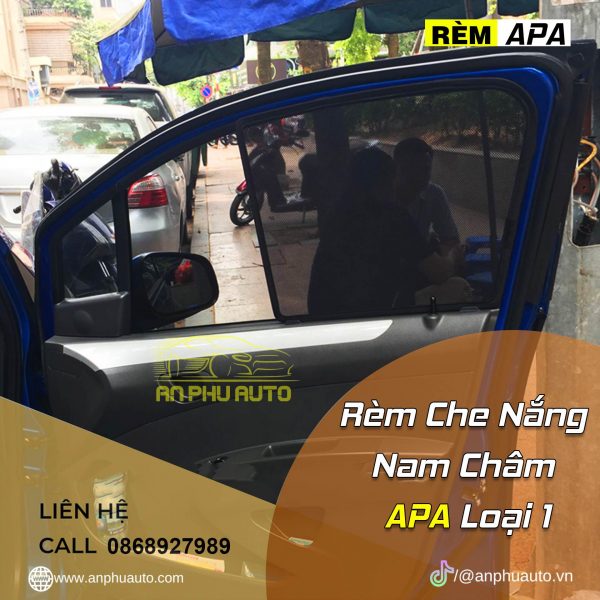 Rem Nam Cham Oto Chevrolet Spark 2012 2019 0003 Compressed