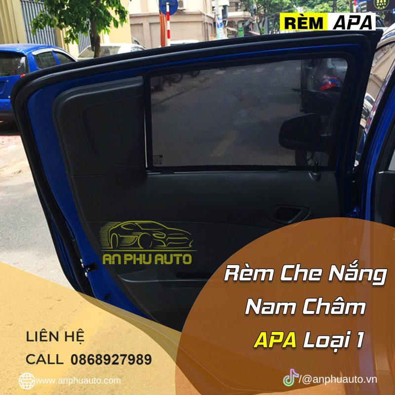 Rem Nam Cham Oto Chevrolet Spark 2012 2019 0004 Compressed