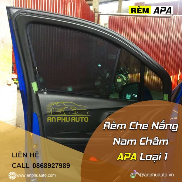 Rem Nam Cham Oto Chevrolet Trax 0003 Compressed