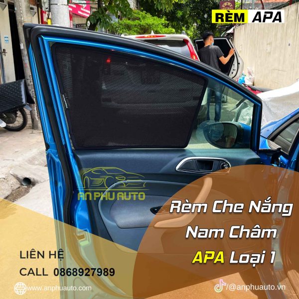Rem Nam Cham Oto Ford Fiesta Hatback 0002
