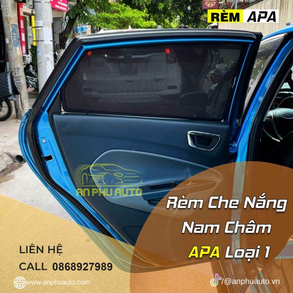 Rem Nam Cham Oto Ford Fiesta Hatback 0003