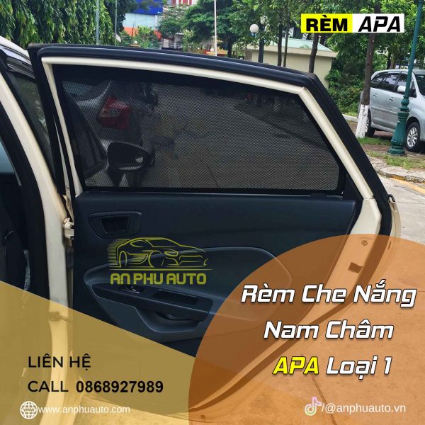 Rem Nam Cham Oto Ford Fieste Sedan 0002 1