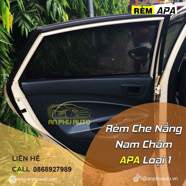 Rem Nam Cham Oto Ford Fieste Sedan 0004
