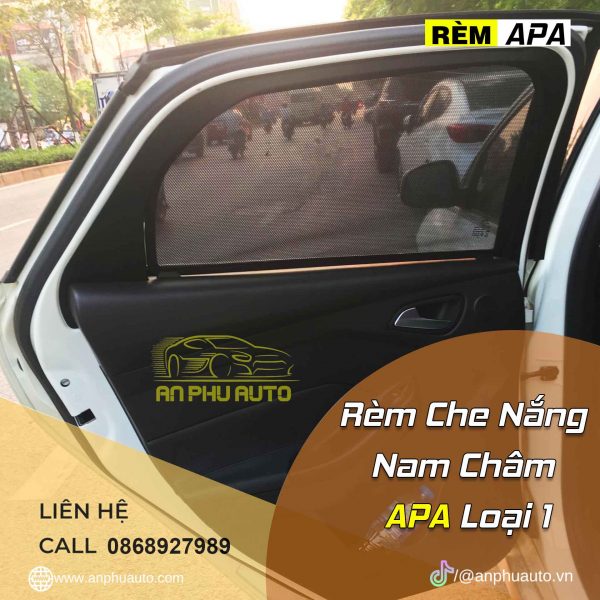 Rem Nam Cham Oto Ford Focus Hatchback 0005