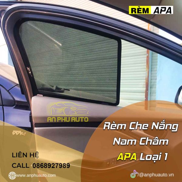 Rem Nam Cham Oto Ford Focus Sedan 0002