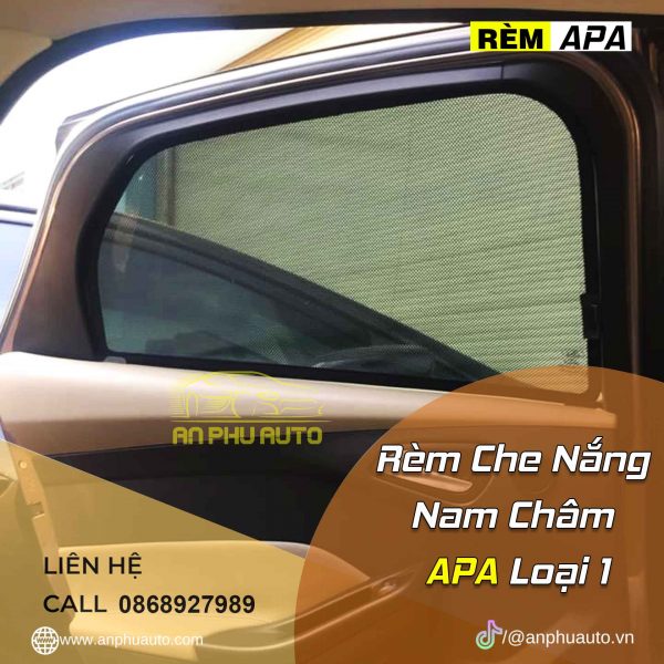 Rem Nam Cham Oto Ford Focus Sedan 0003