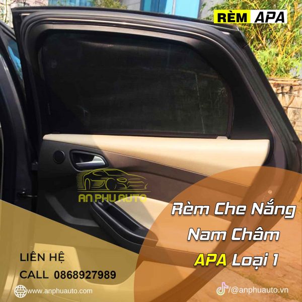 Rem Nam Cham Oto Ford Focus Sedan 0006