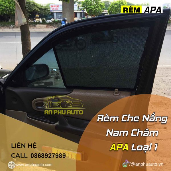 Rem Nam Cham Oto Ford Laser 0003