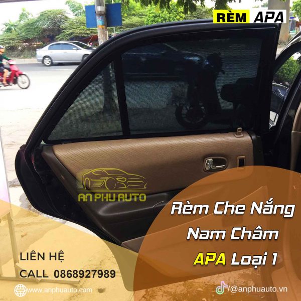 Rem Nam Cham Oto Ford Laser 0004
