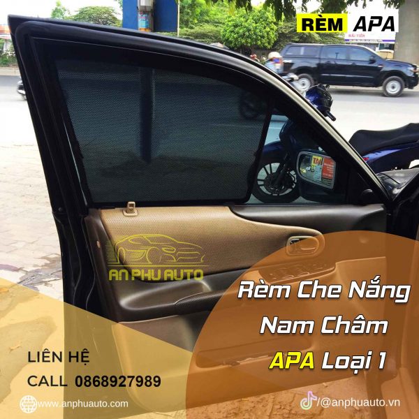 Rem Nam Cham Oto Ford Laser 0005