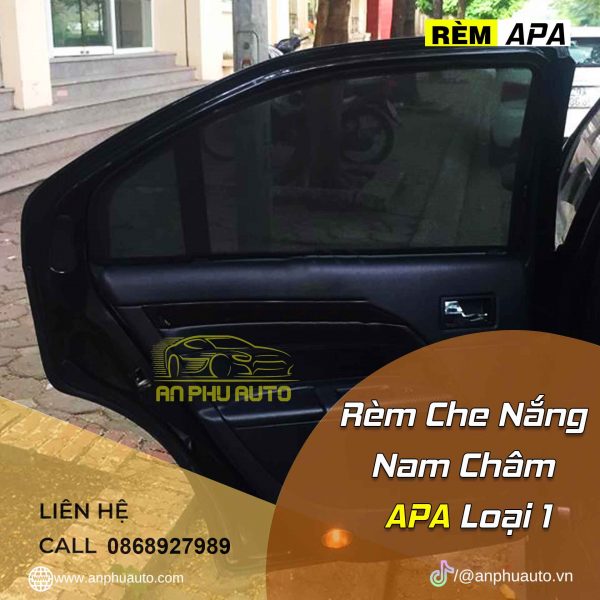 Rem Nam Cham Oto Ford Mondeo Mk3 0002