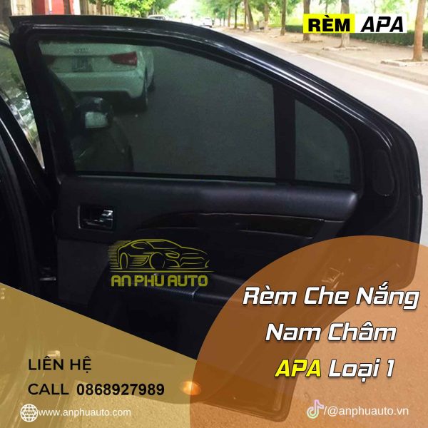 Rem Nam Cham Oto Ford Mondeo Mk3 0004