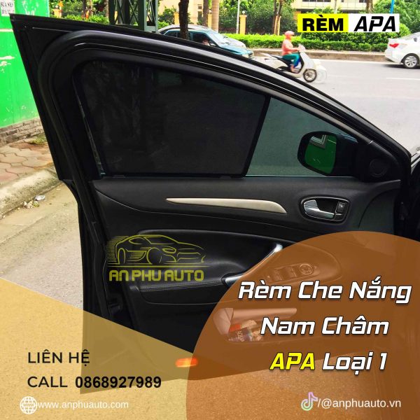 Rem Nam Cham Oto Ford Mondeo Mk4 0005