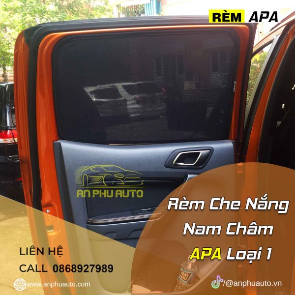 Rem Nam Cham Oto Ford Ranger 0007