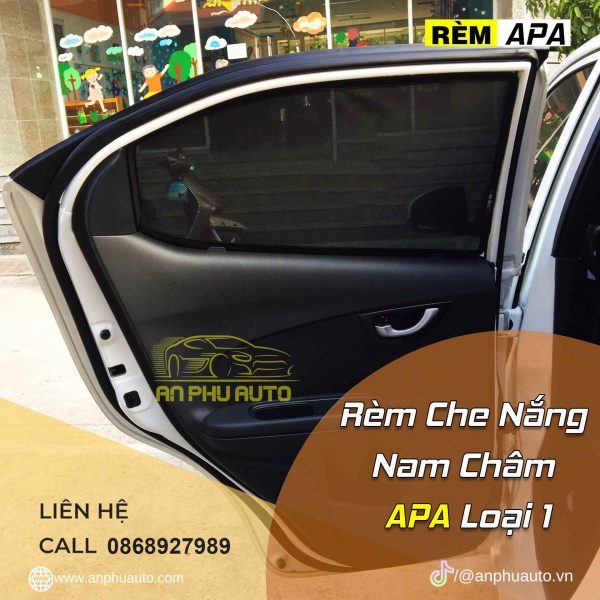 Rem Nam Cham Oto Honda Brio 0004