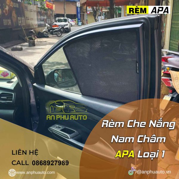 Rem Nam Cham Oto Honda City 0002