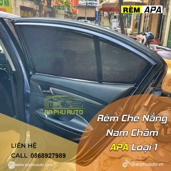 Rem Nam Cham Oto Honda City 0003